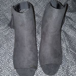 girls size 4 booties